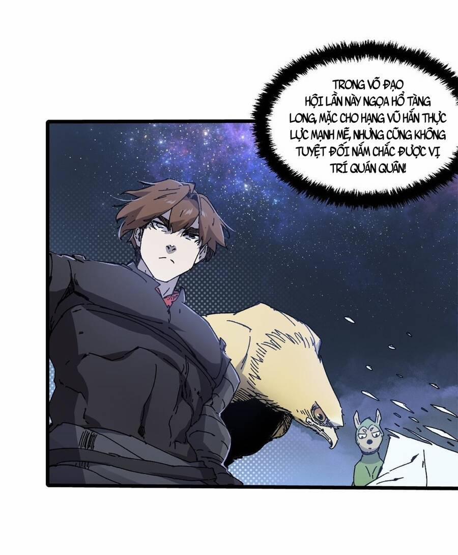 Vĩnh Hằng Quốc Độ 63 trang 17