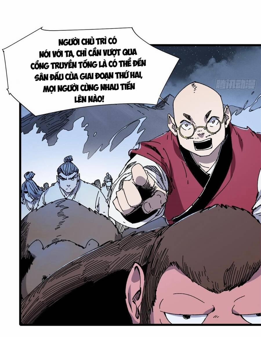 Vĩnh Hằng Quốc Độ 63 trang 21