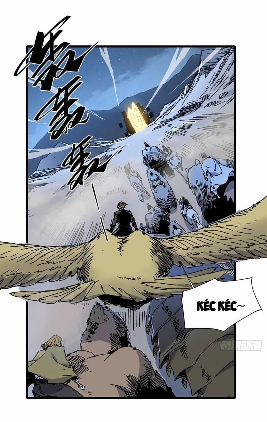 Vĩnh Hằng Quốc Độ 63 trang 23
