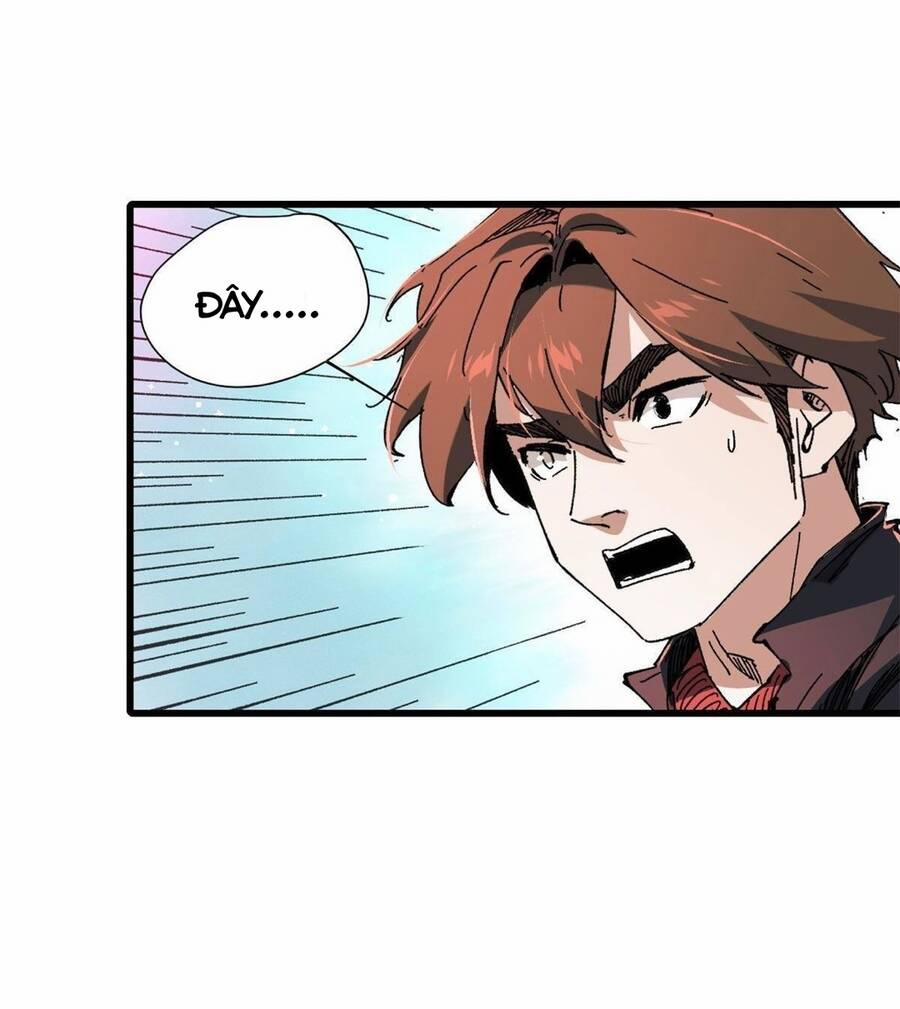 Vĩnh Hằng Quốc Độ 63 trang 28