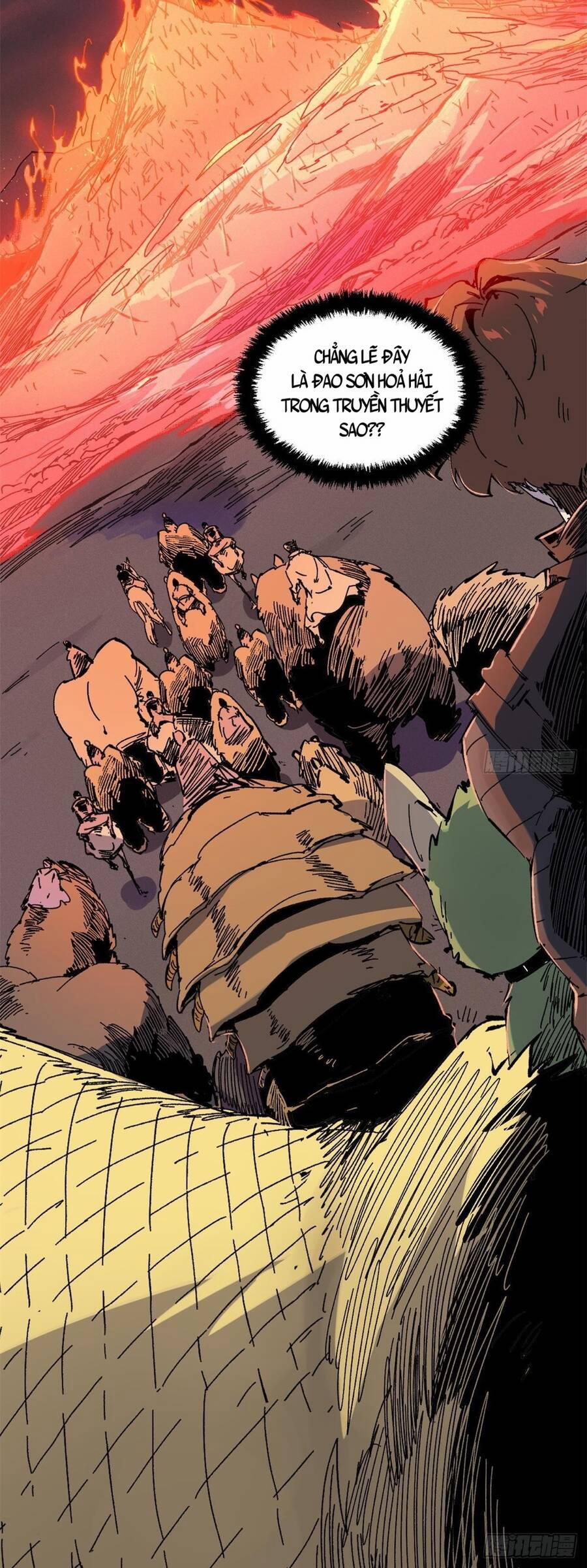 Vĩnh Hằng Quốc Độ 63 trang 30