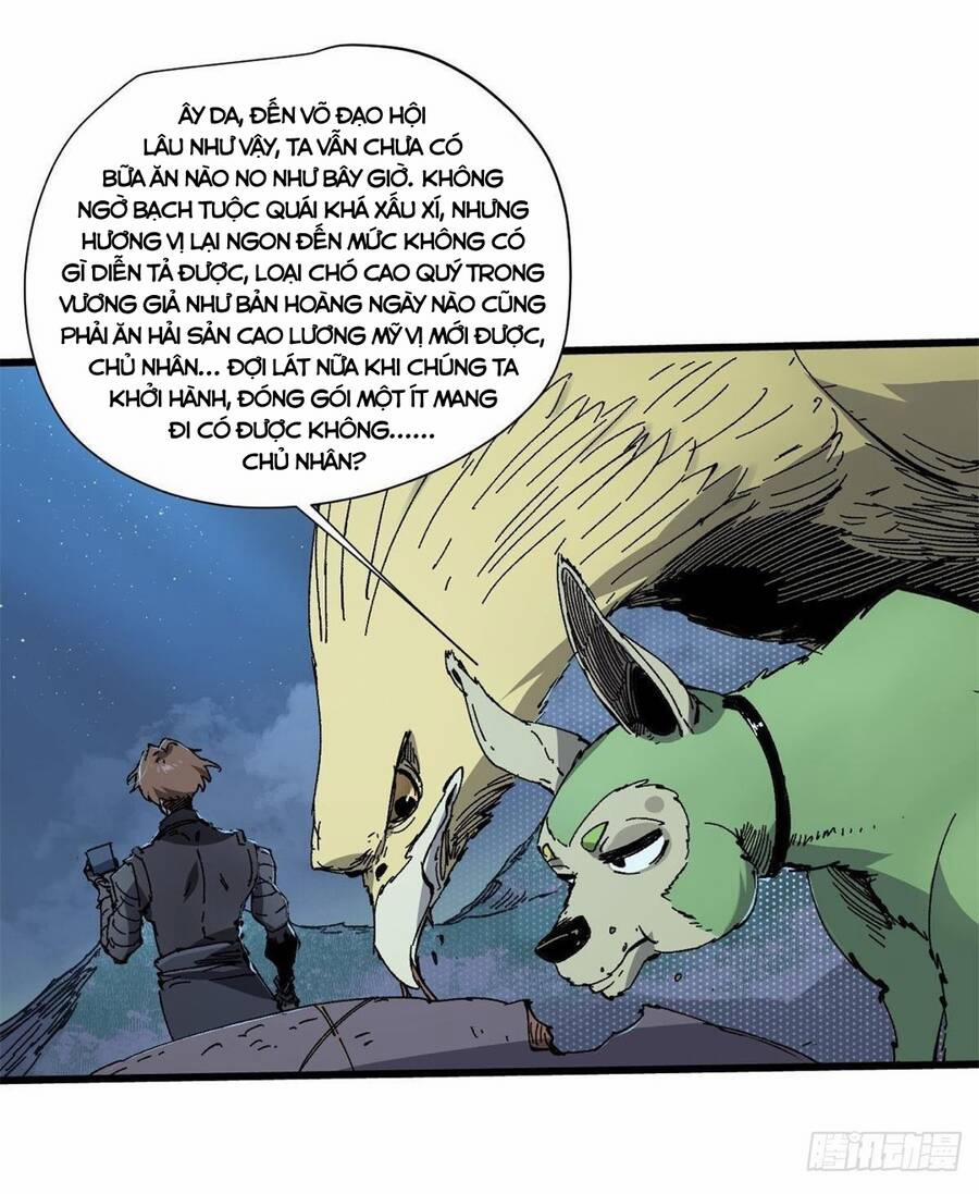 Vĩnh Hằng Quốc Độ 63 trang 4