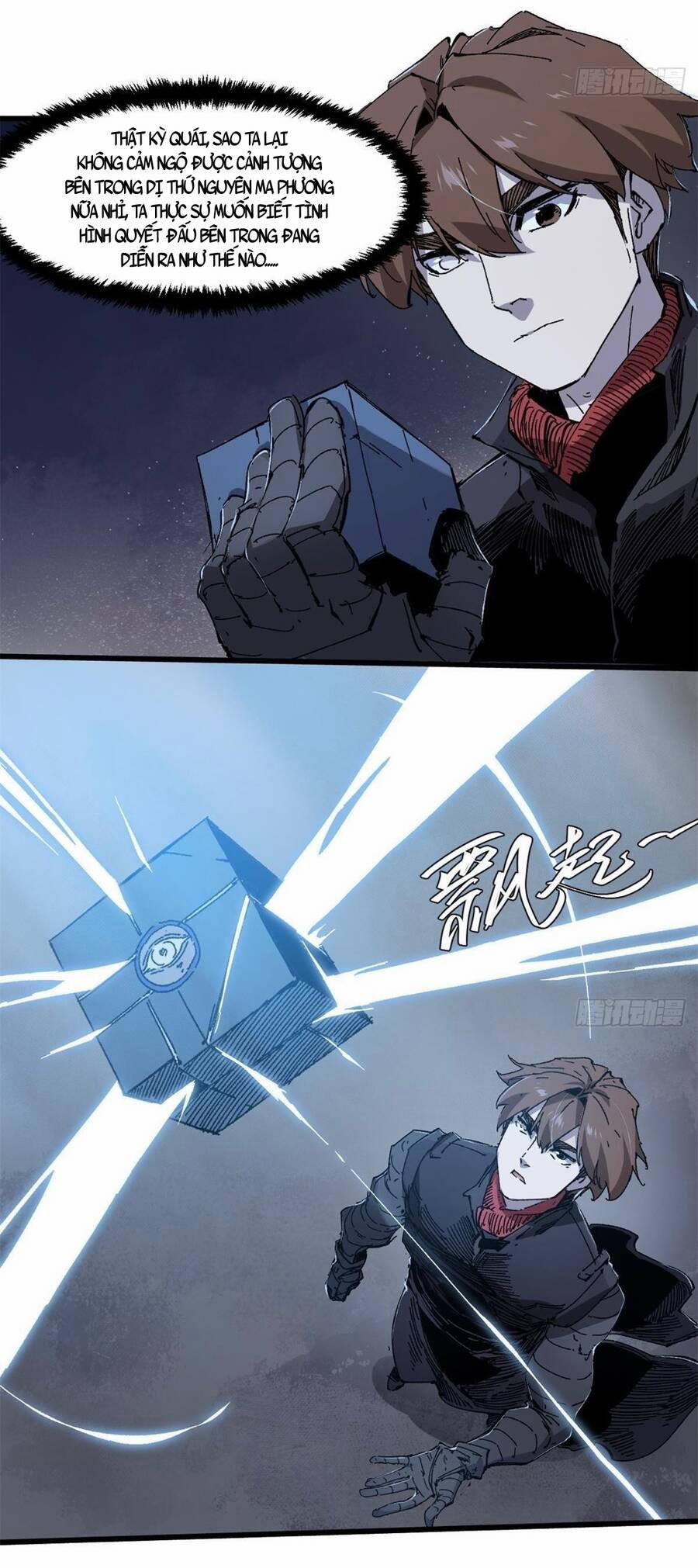 Vĩnh Hằng Quốc Độ 63 trang 6