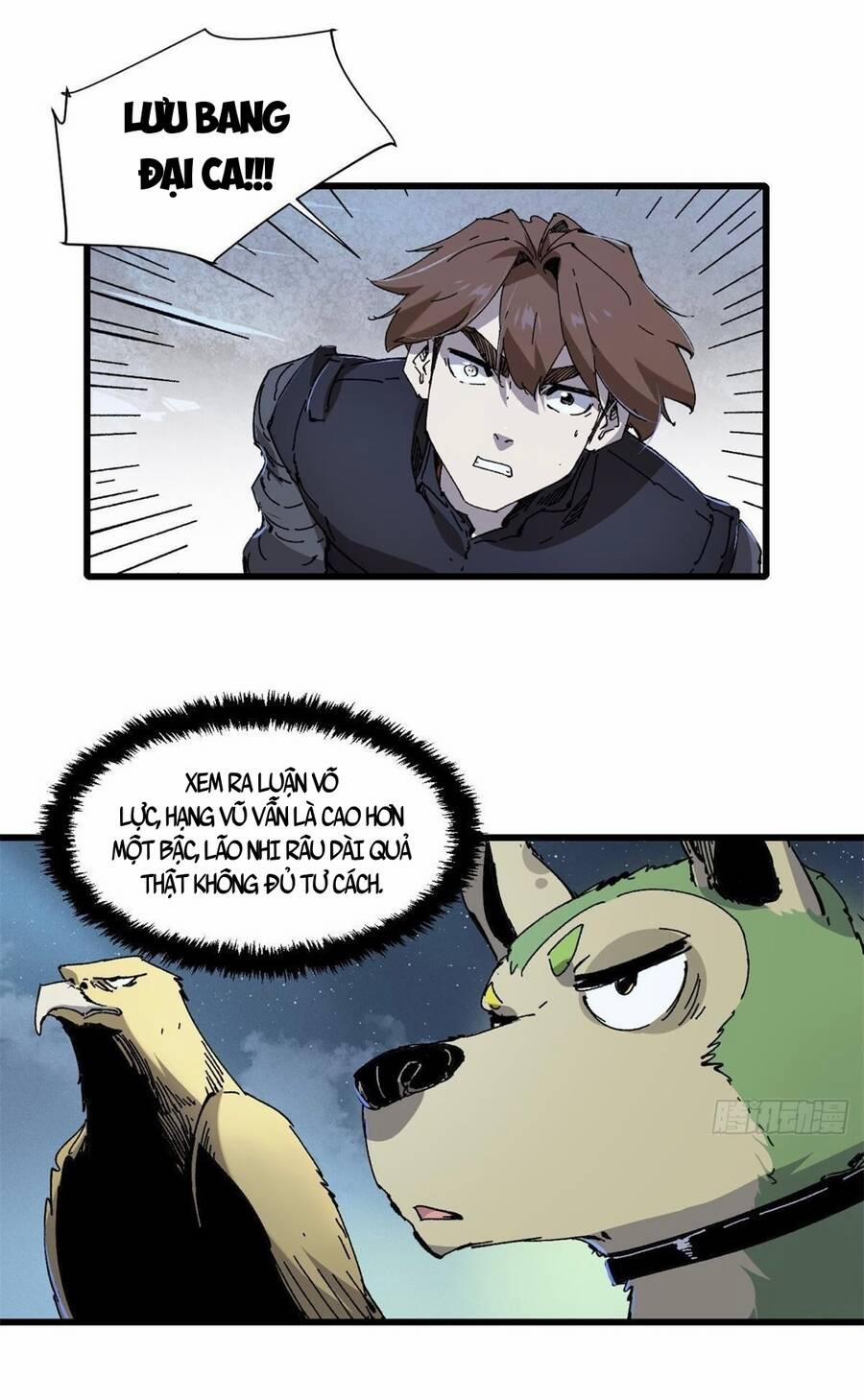 Vĩnh Hằng Quốc Độ 63 trang 9