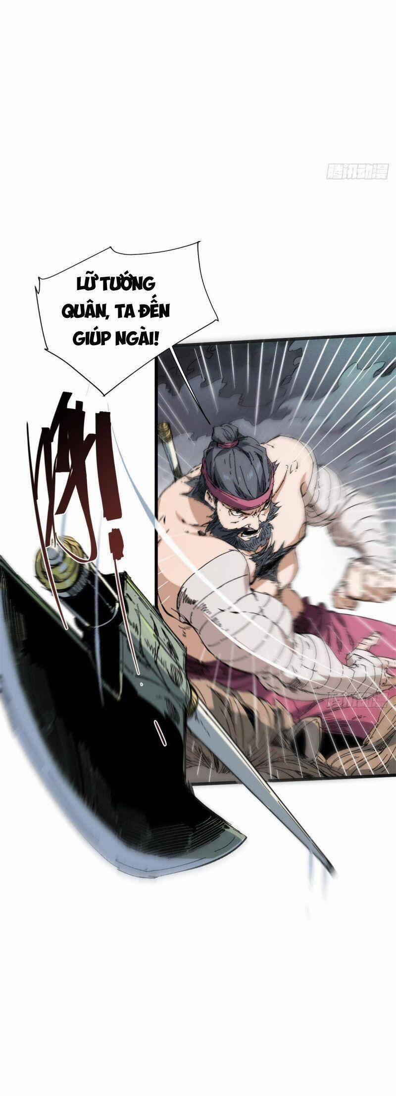 Vĩnh Hằng Quốc Độ 64 trang 10