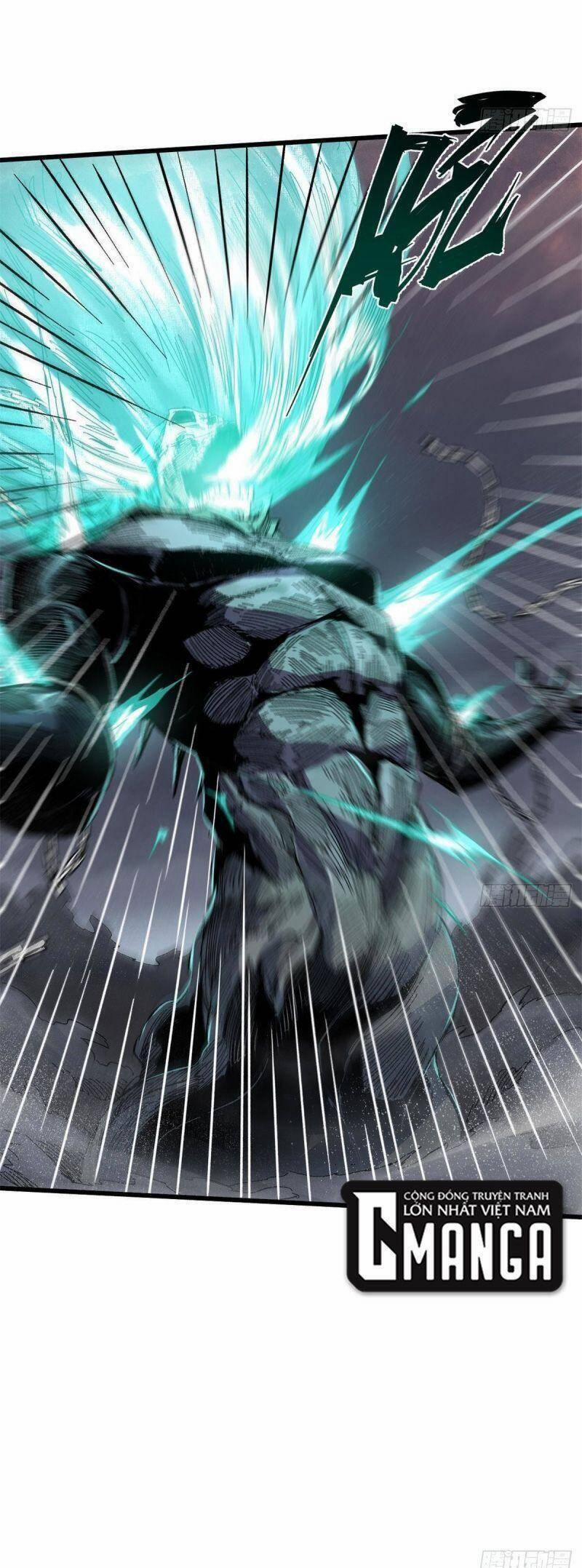 Vĩnh Hằng Quốc Độ 64 trang 12