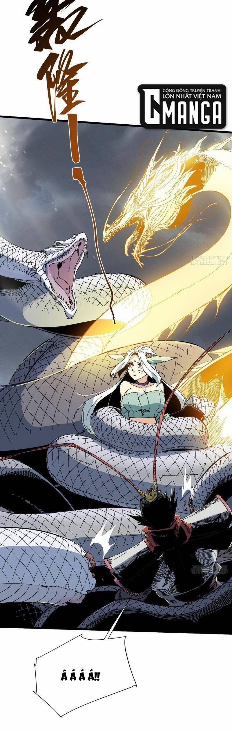 Vĩnh Hằng Quốc Độ 64 trang 16