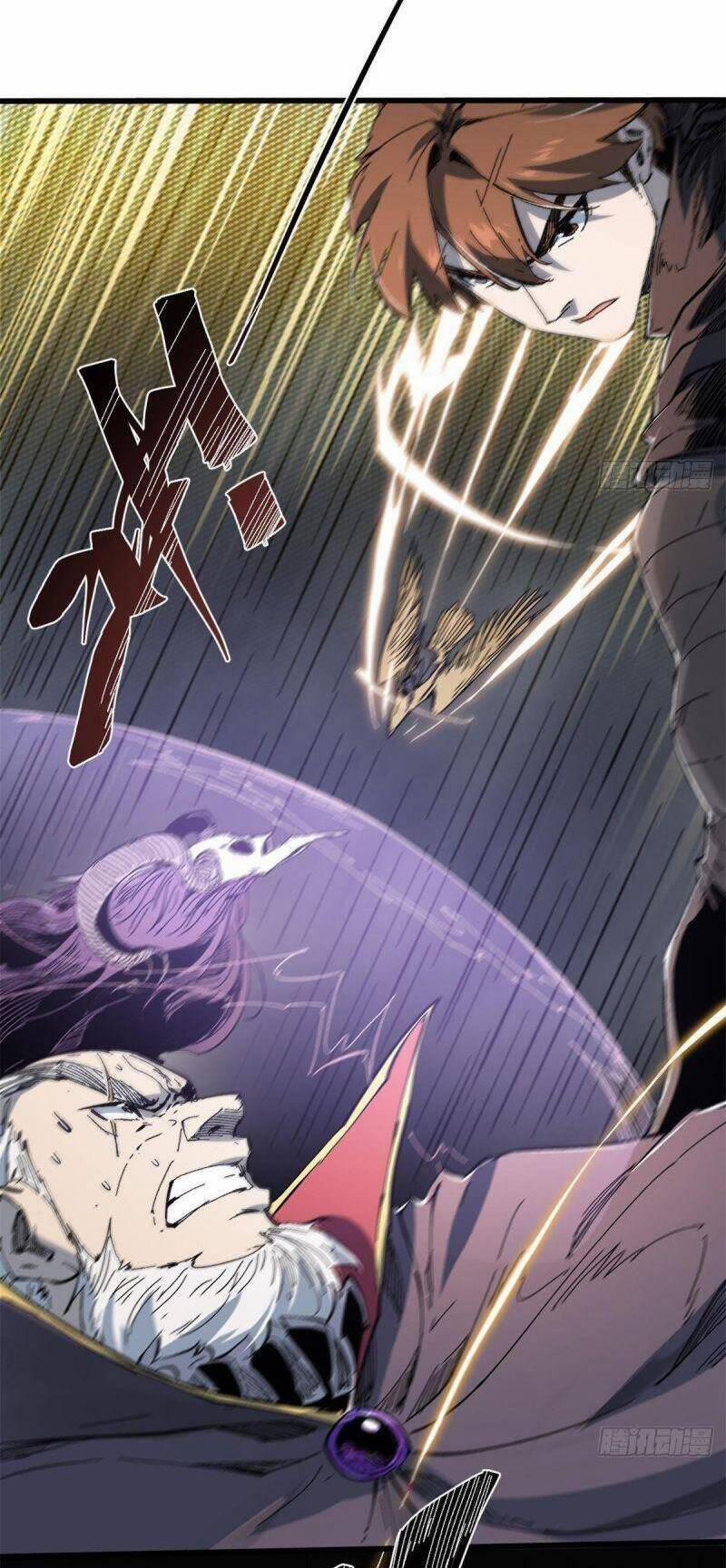 Vĩnh Hằng Quốc Độ 64 trang 19