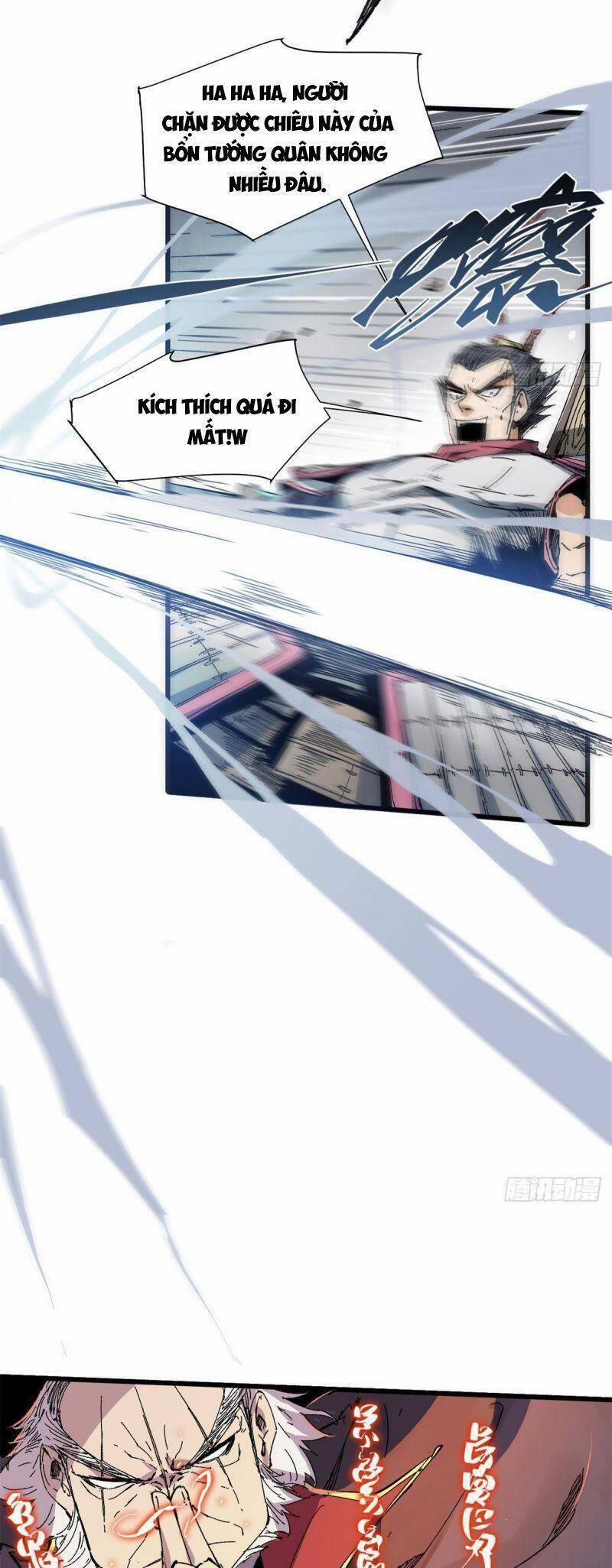 Vĩnh Hằng Quốc Độ 64 trang 2