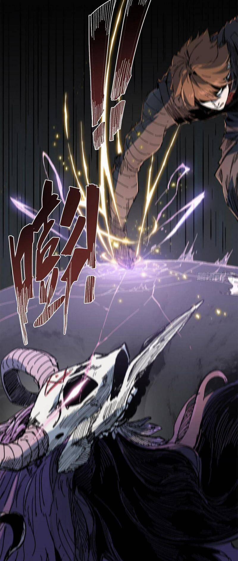 Vĩnh Hằng Quốc Độ 64 trang 20