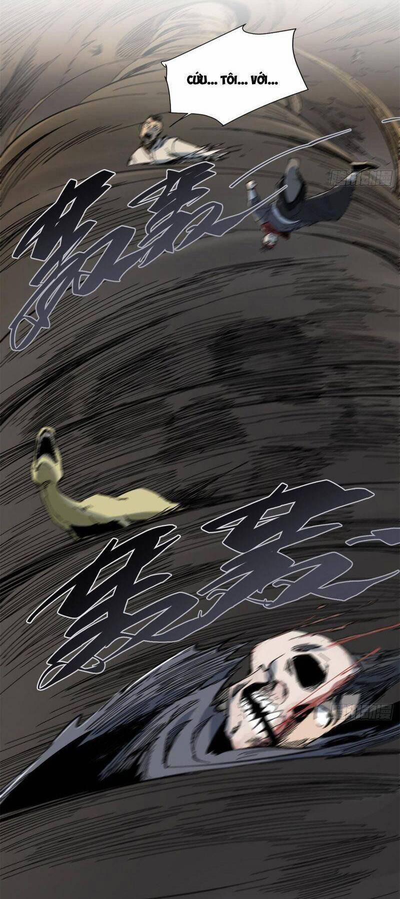 Vĩnh Hằng Quốc Độ 64 trang 23