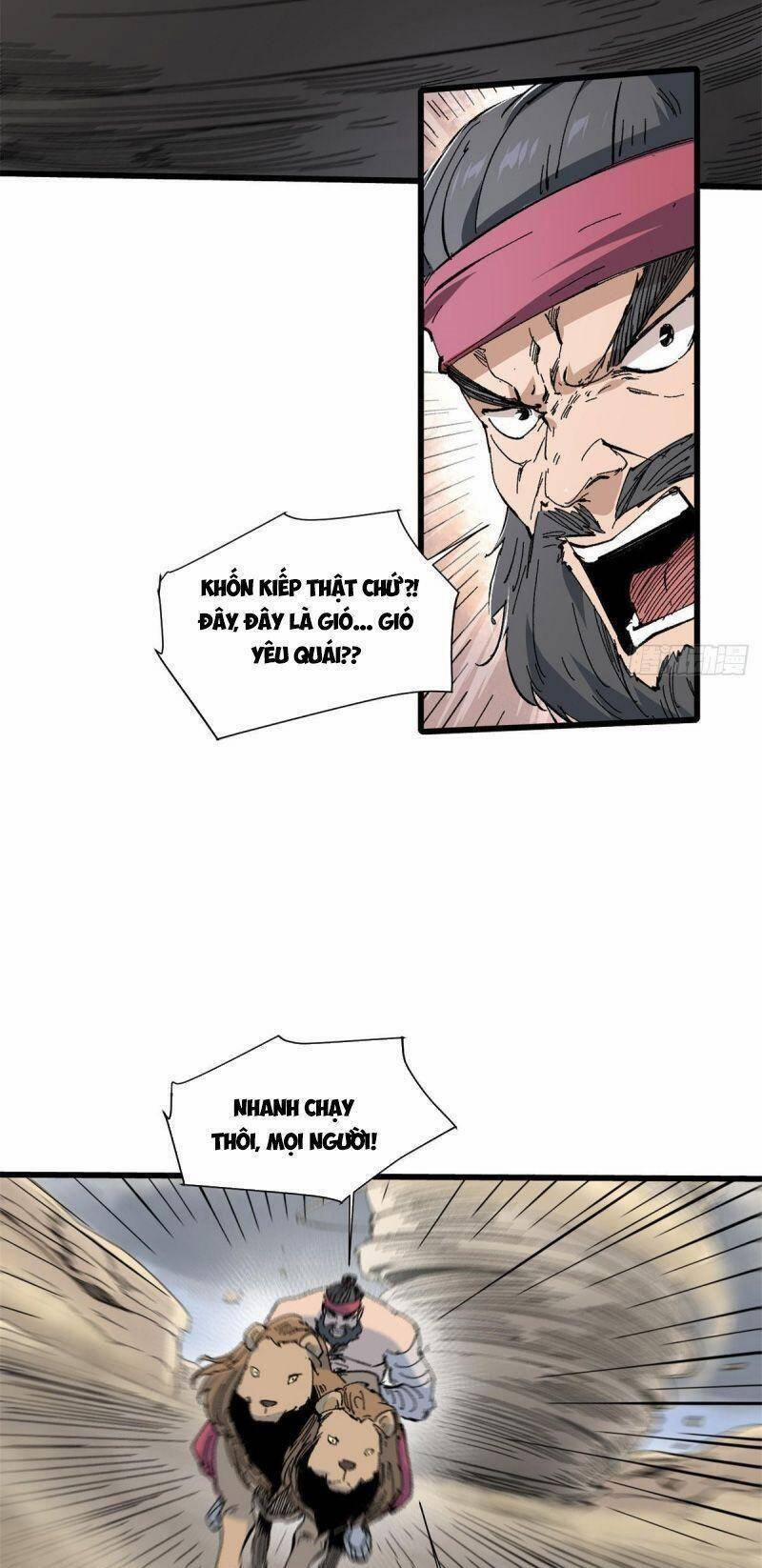 Vĩnh Hằng Quốc Độ 64 trang 24