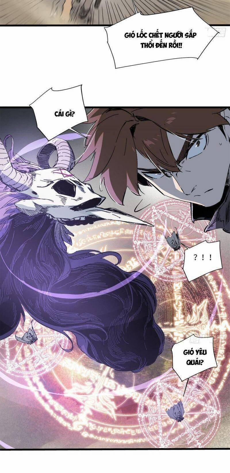 Vĩnh Hằng Quốc Độ 64 trang 25