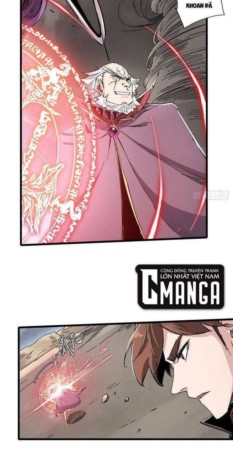 Vĩnh Hằng Quốc Độ 64 trang 29