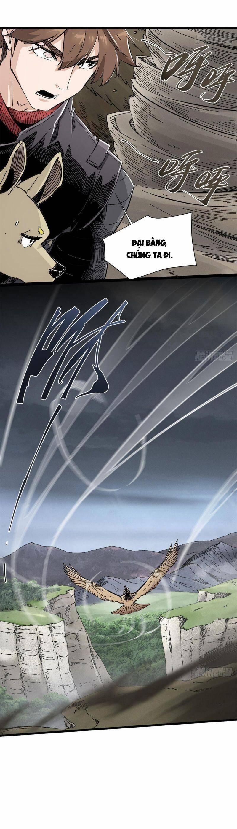 Vĩnh Hằng Quốc Độ 64 trang 30