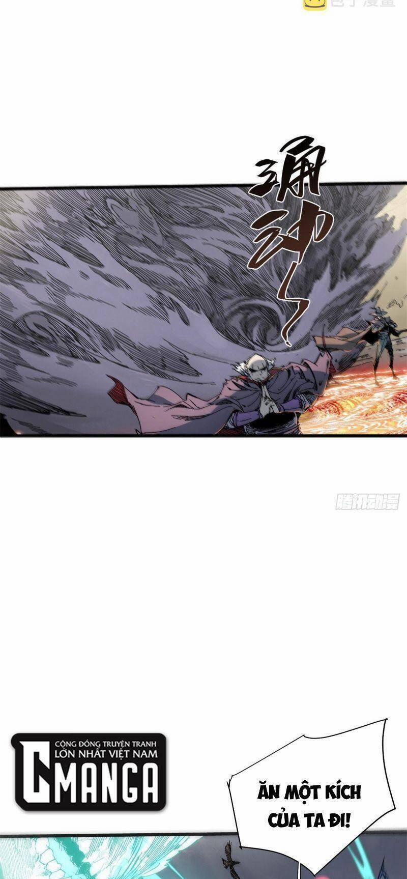 Vĩnh Hằng Quốc Độ 64 trang 4