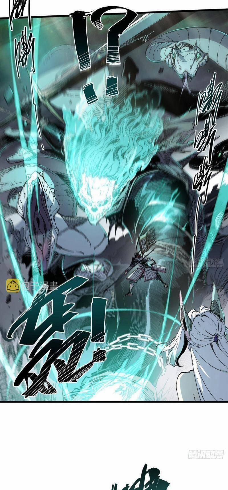 Vĩnh Hằng Quốc Độ 64 trang 6