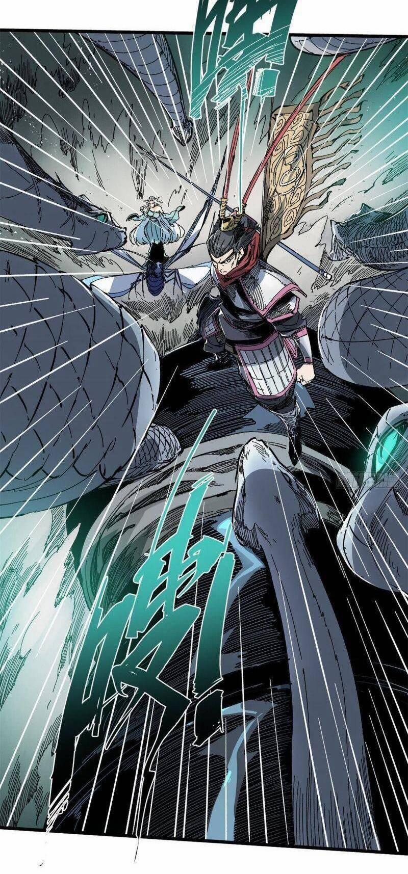 Vĩnh Hằng Quốc Độ 64 trang 7