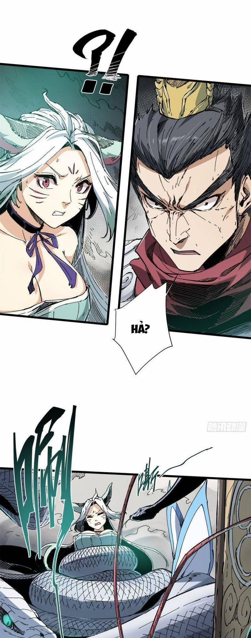 Vĩnh Hằng Quốc Độ 64 trang 8