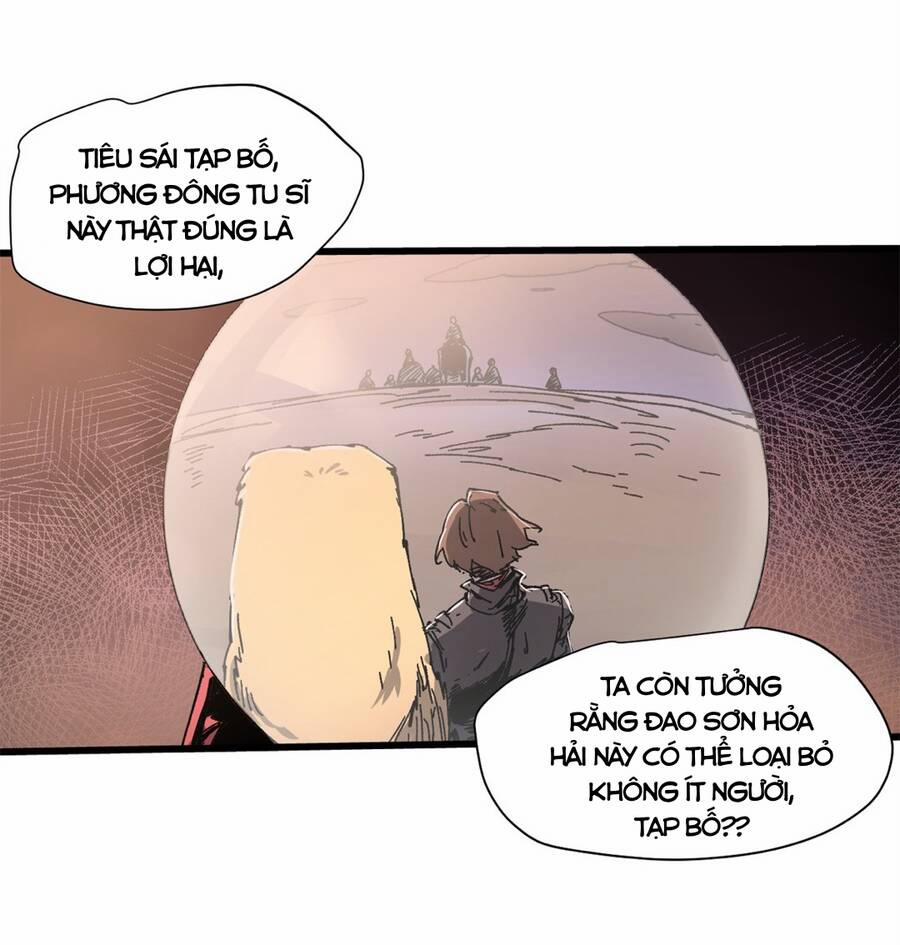 Vĩnh Hằng Quốc Độ 65 trang 13