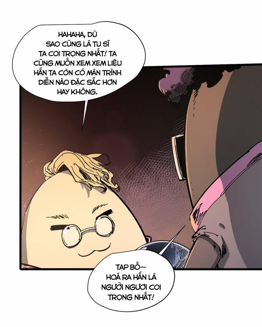 Vĩnh Hằng Quốc Độ 65 trang 14