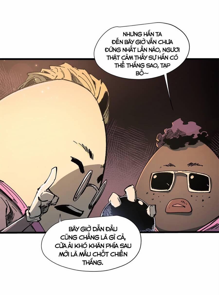 Vĩnh Hằng Quốc Độ 65 trang 15