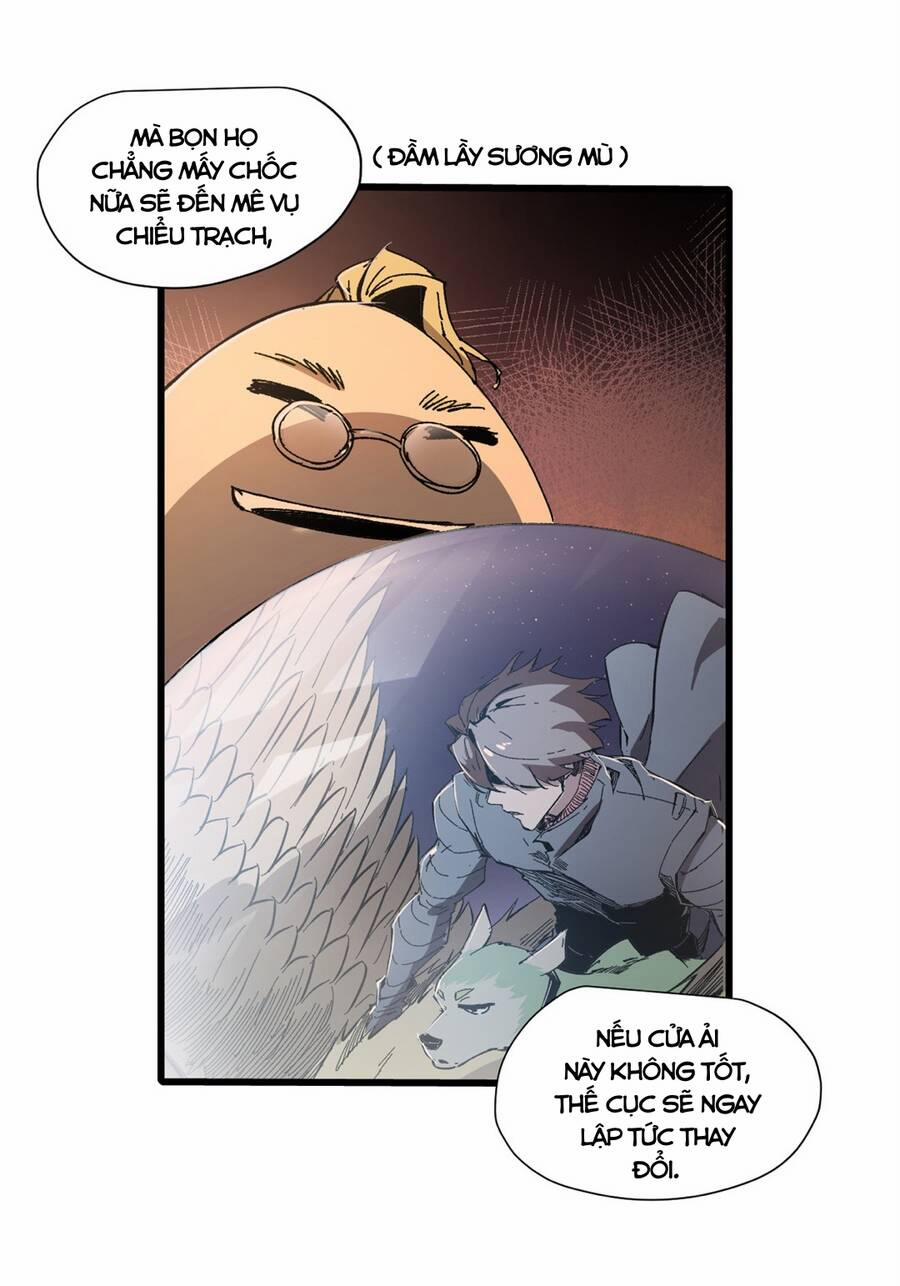 Vĩnh Hằng Quốc Độ 65 trang 16