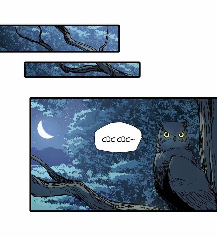 Vĩnh Hằng Quốc Độ 65 trang 17