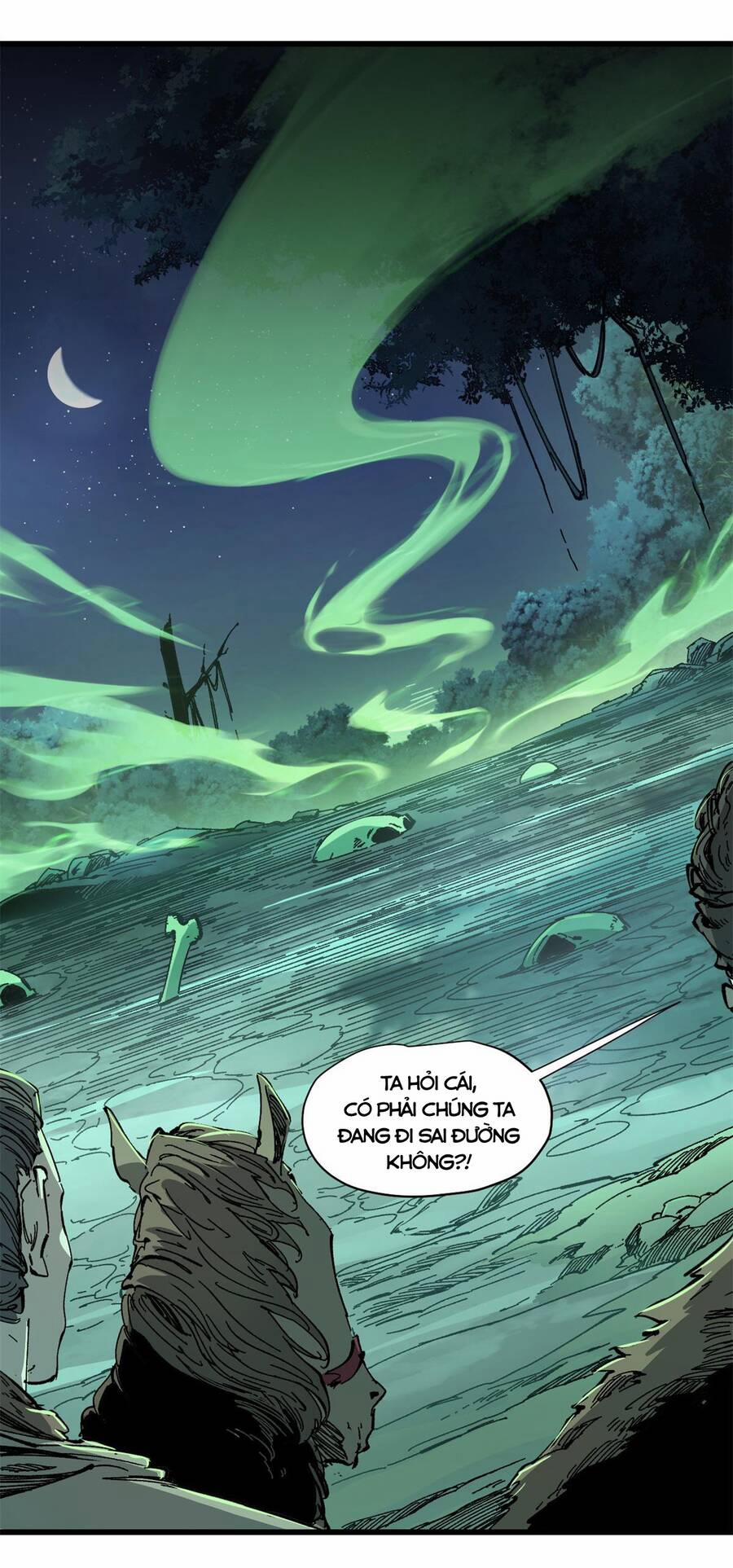 Vĩnh Hằng Quốc Độ 65 trang 18