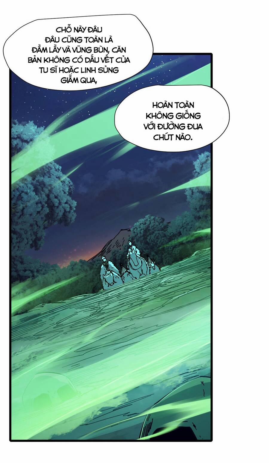 Vĩnh Hằng Quốc Độ 65 trang 19