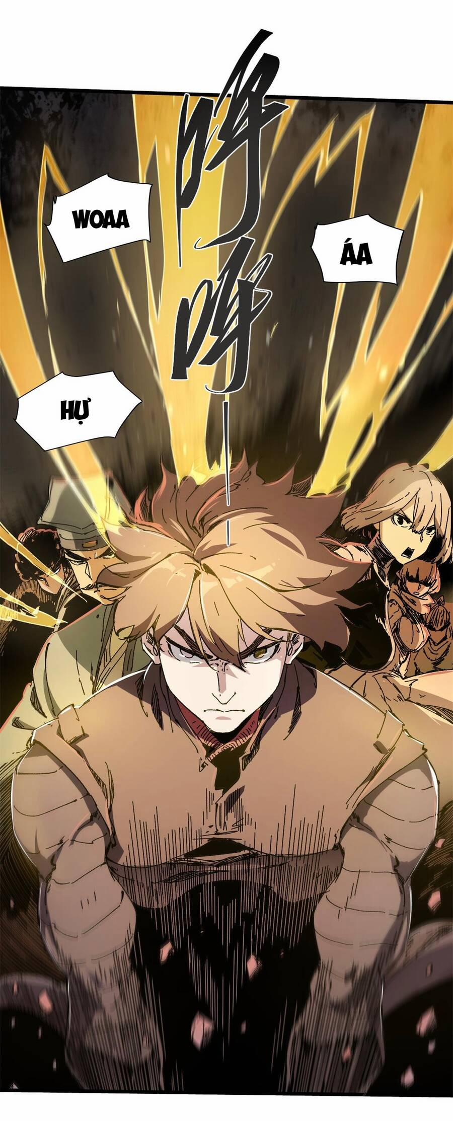 Vĩnh Hằng Quốc Độ 65 trang 2