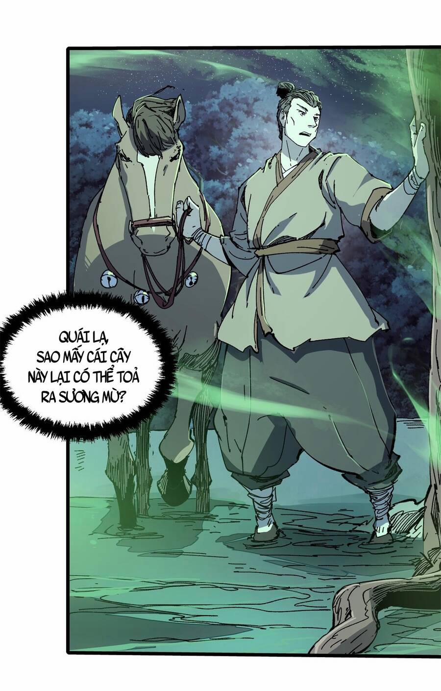 Vĩnh Hằng Quốc Độ 65 trang 22