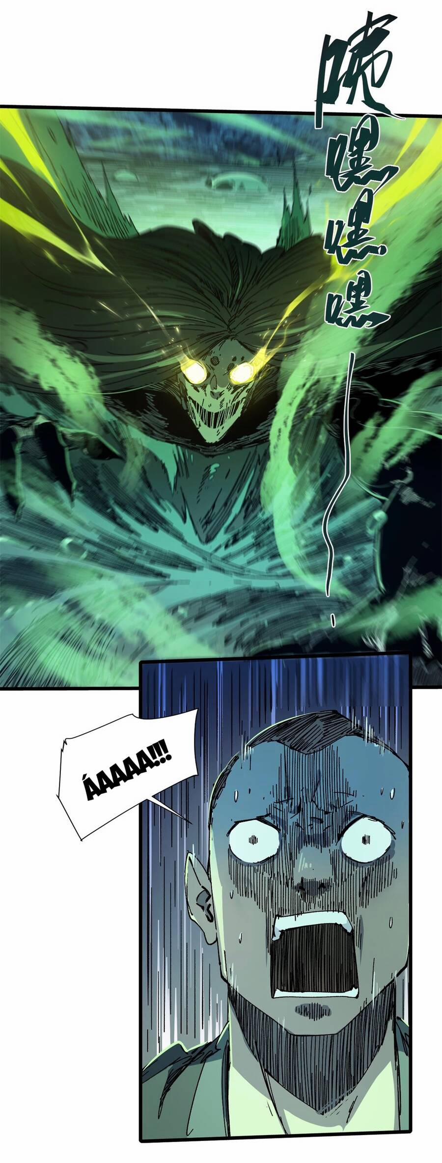 Vĩnh Hằng Quốc Độ 65 trang 25