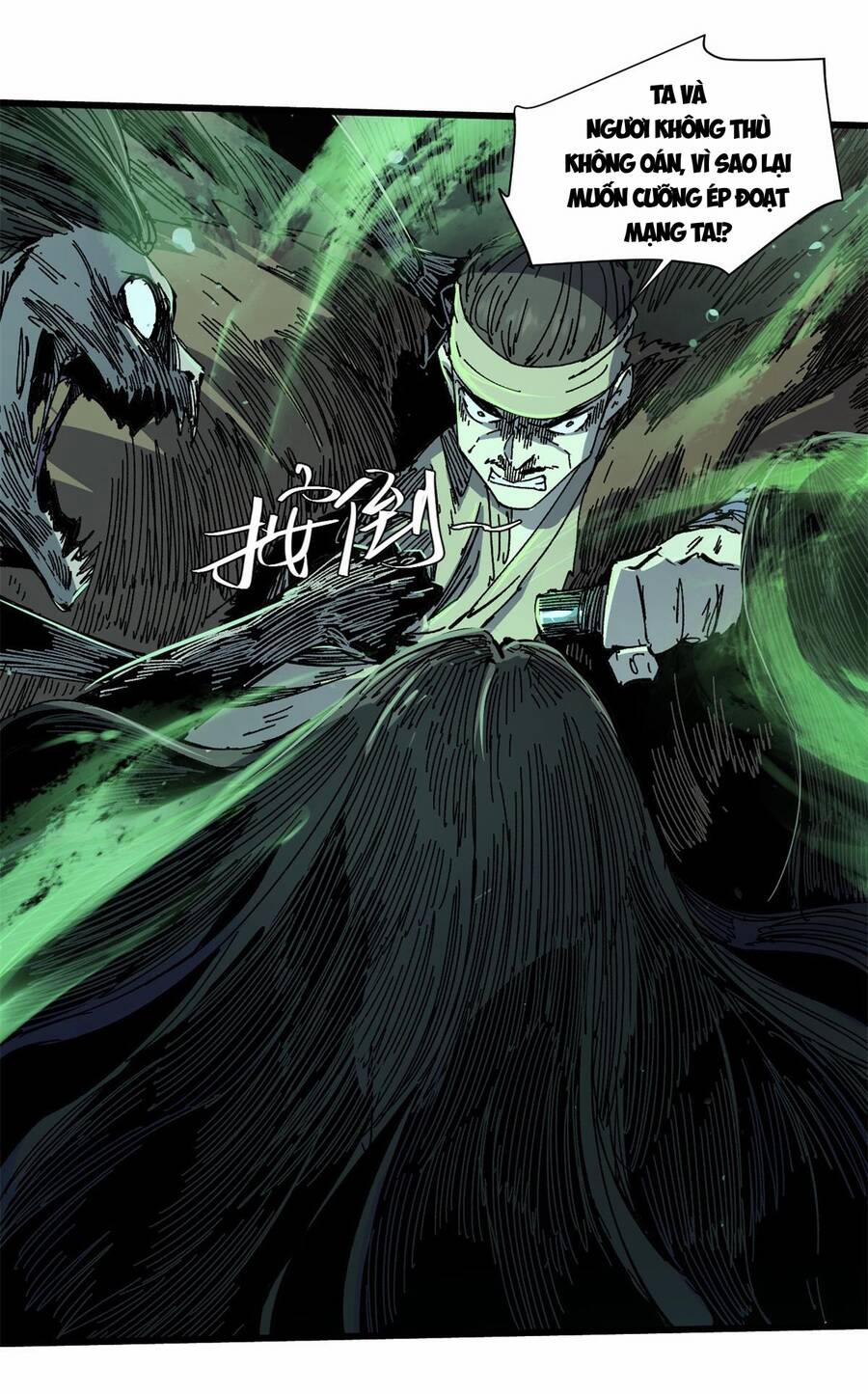 Vĩnh Hằng Quốc Độ 65 trang 27