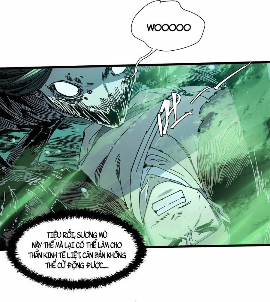 Vĩnh Hằng Quốc Độ 65 trang 28