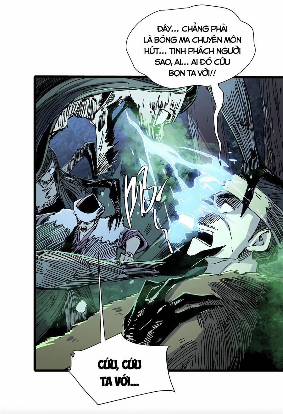 Vĩnh Hằng Quốc Độ 65 trang 29