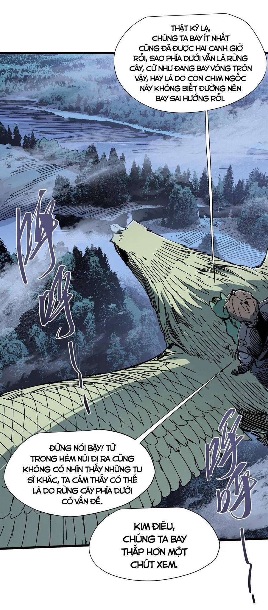 Vĩnh Hằng Quốc Độ 65 trang 31