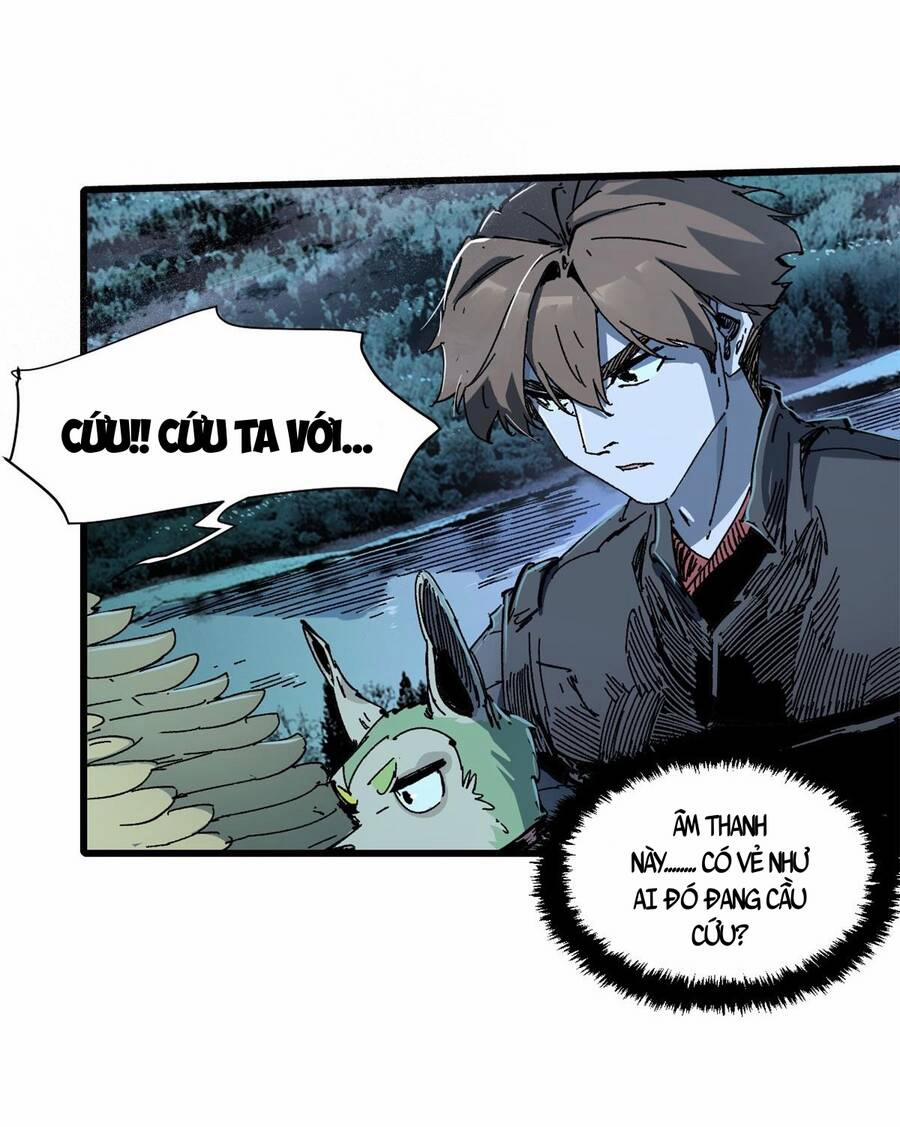 Vĩnh Hằng Quốc Độ 65 trang 32