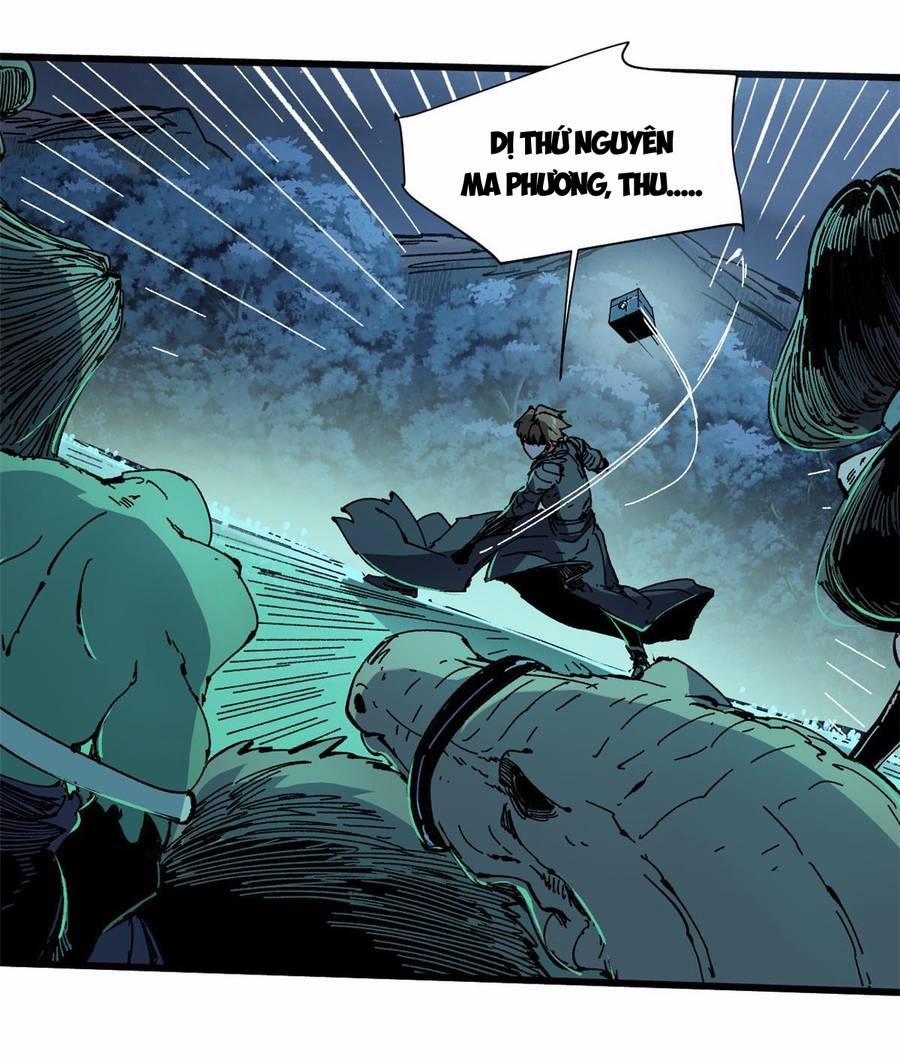 Vĩnh Hằng Quốc Độ 66 trang 15