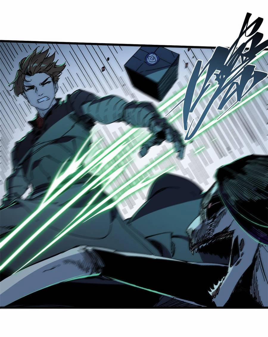 Vĩnh Hằng Quốc Độ 66 trang 16