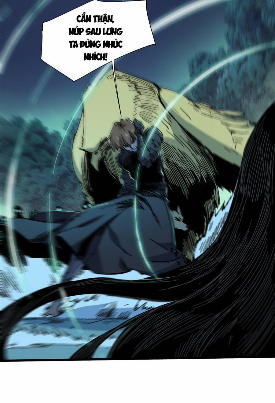 Vĩnh Hằng Quốc Độ 66 trang 18