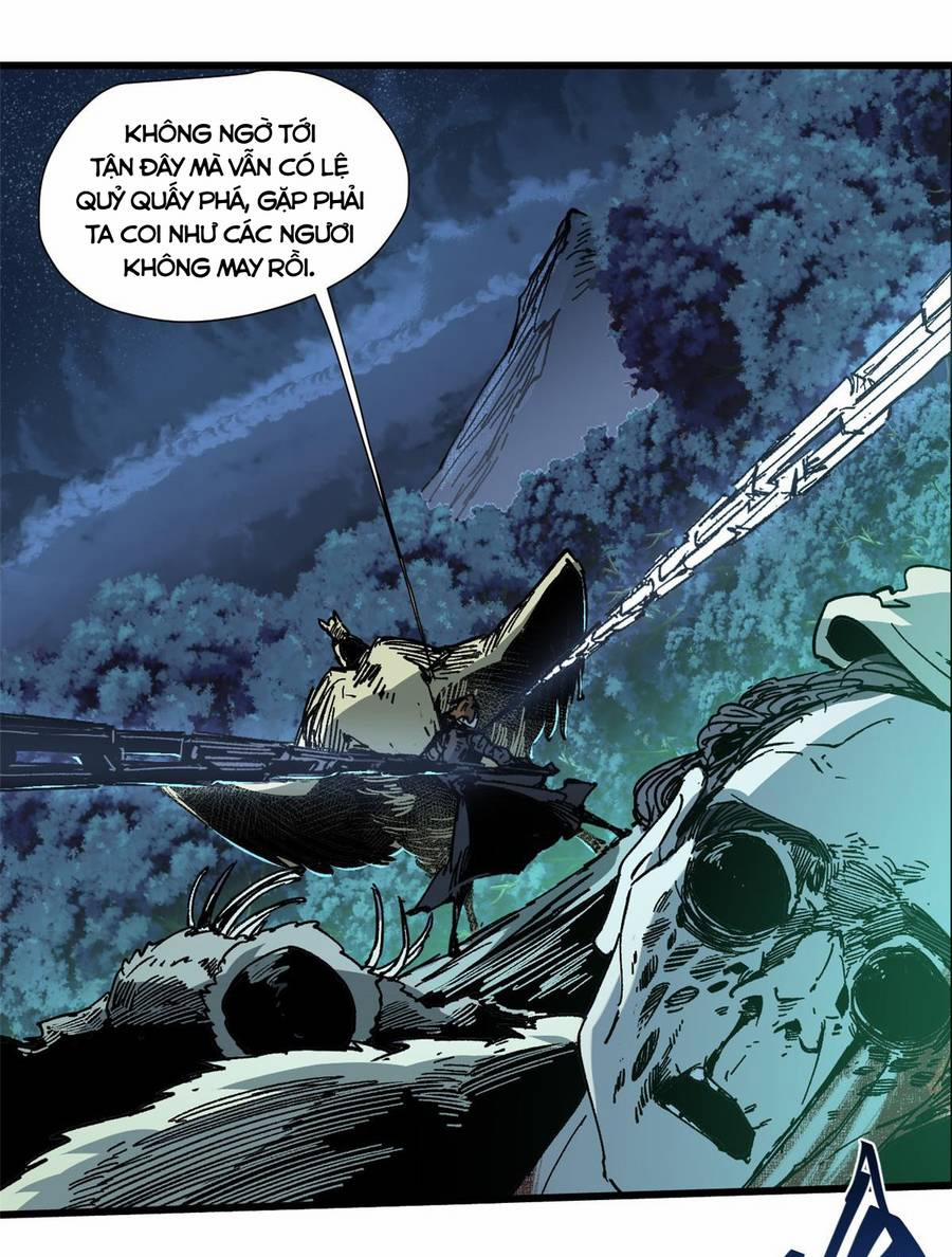 Vĩnh Hằng Quốc Độ 66 trang 2