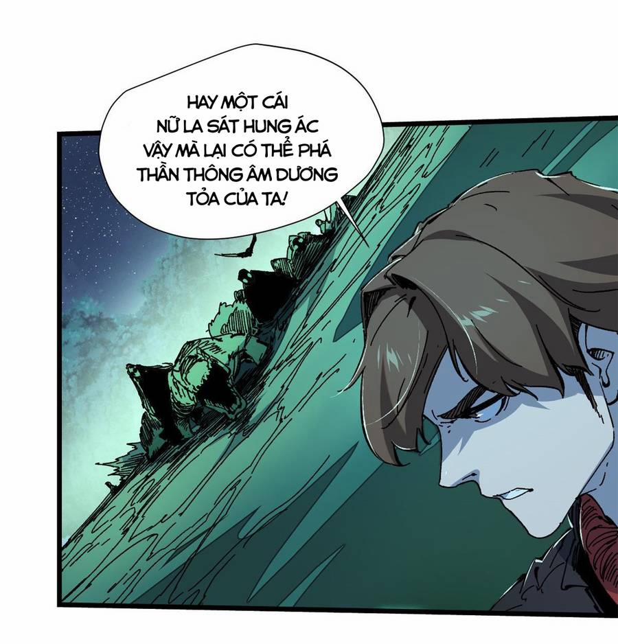 Vĩnh Hằng Quốc Độ 66 trang 20