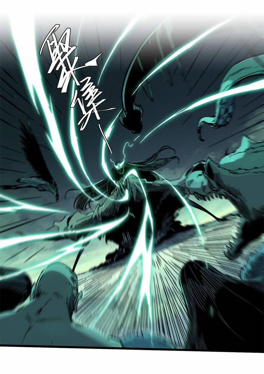 Vĩnh Hằng Quốc Độ 66 trang 21