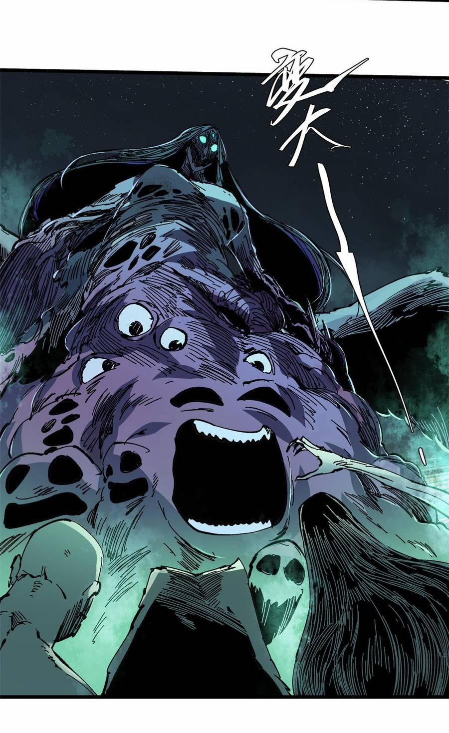 Vĩnh Hằng Quốc Độ 66 trang 22