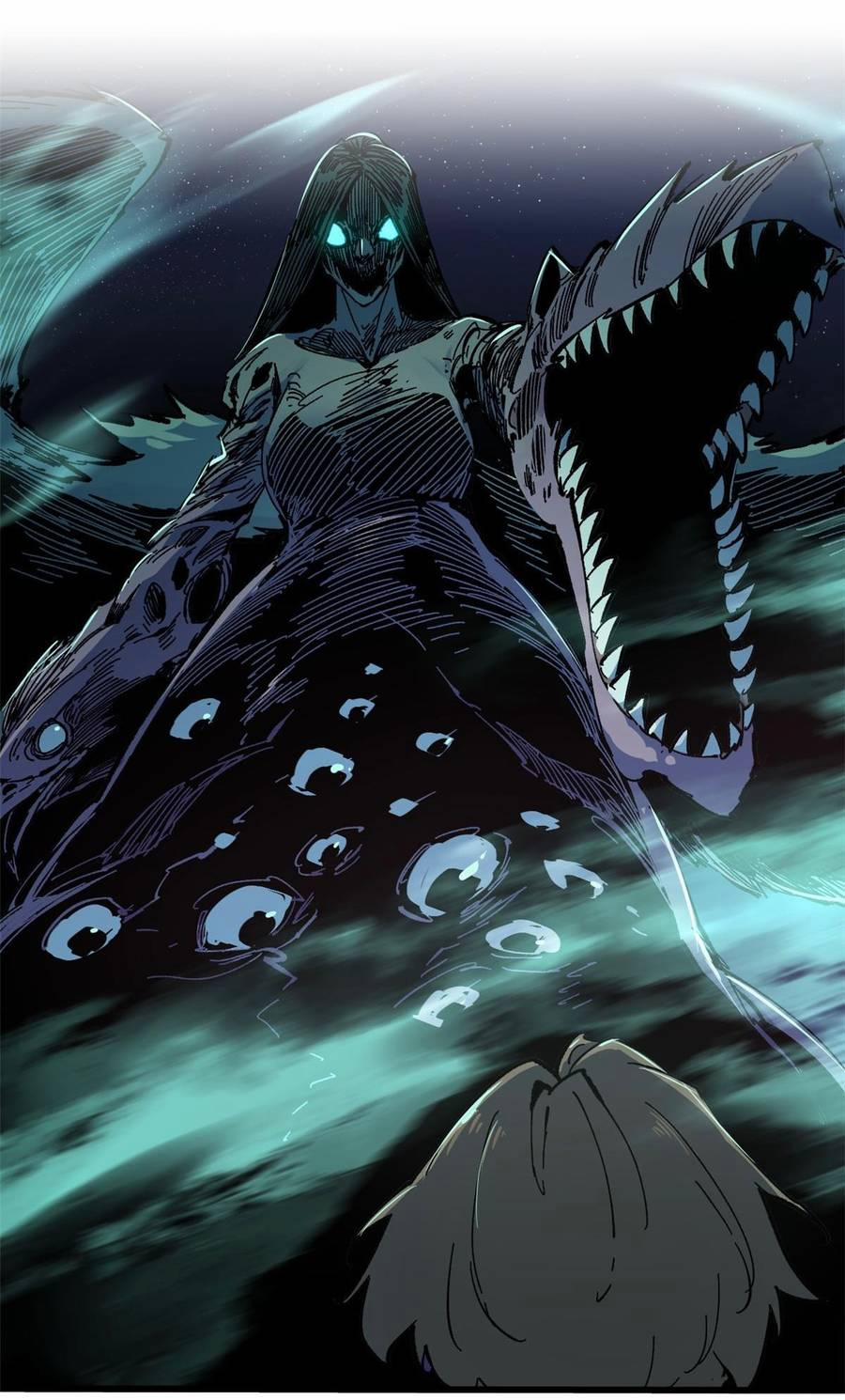 Vĩnh Hằng Quốc Độ 66 trang 24