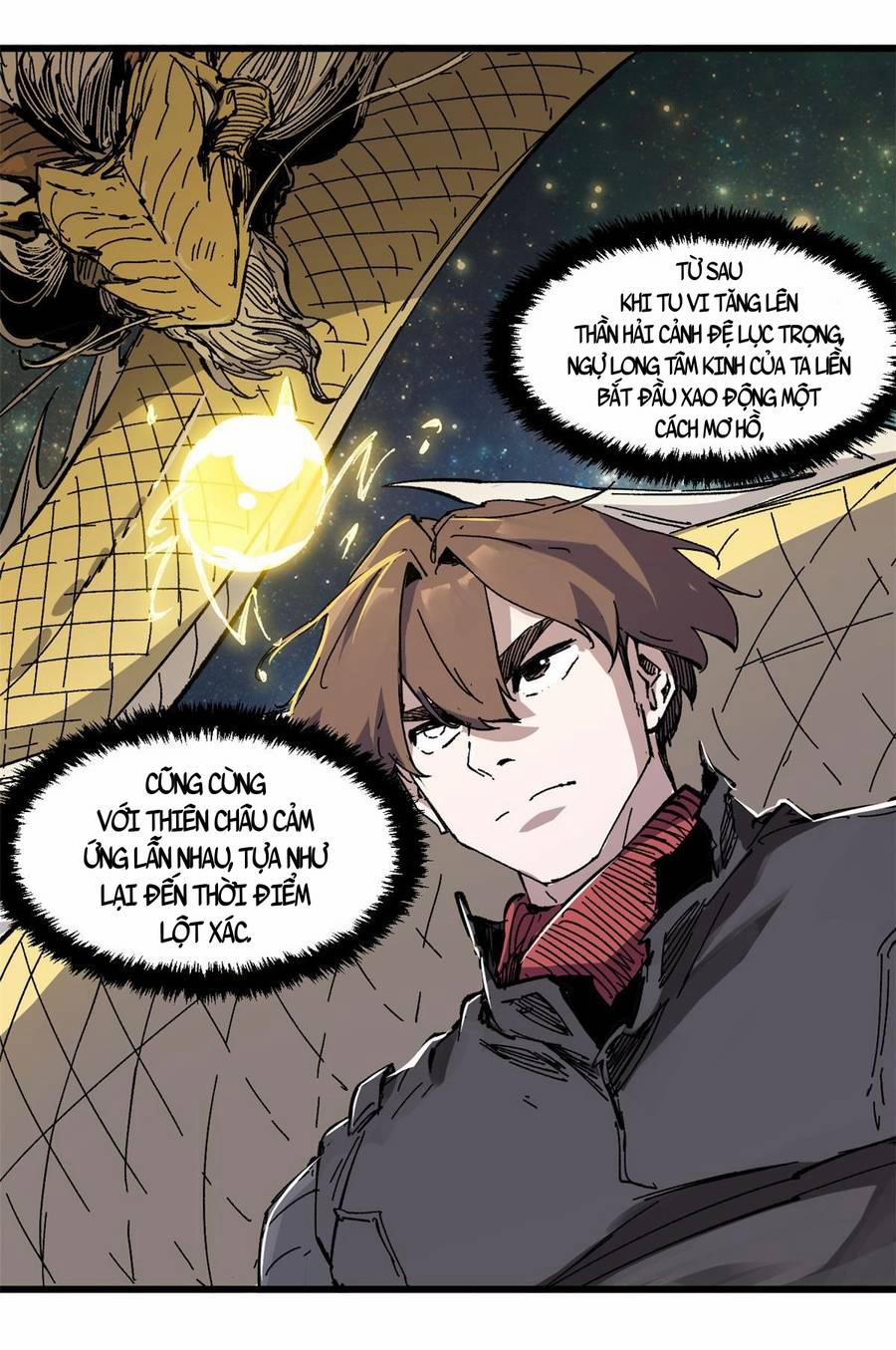 Vĩnh Hằng Quốc Độ 66 trang 26