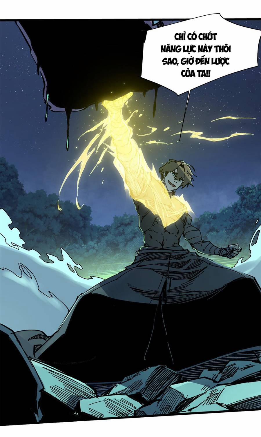 Vĩnh Hằng Quốc Độ 66 trang 32