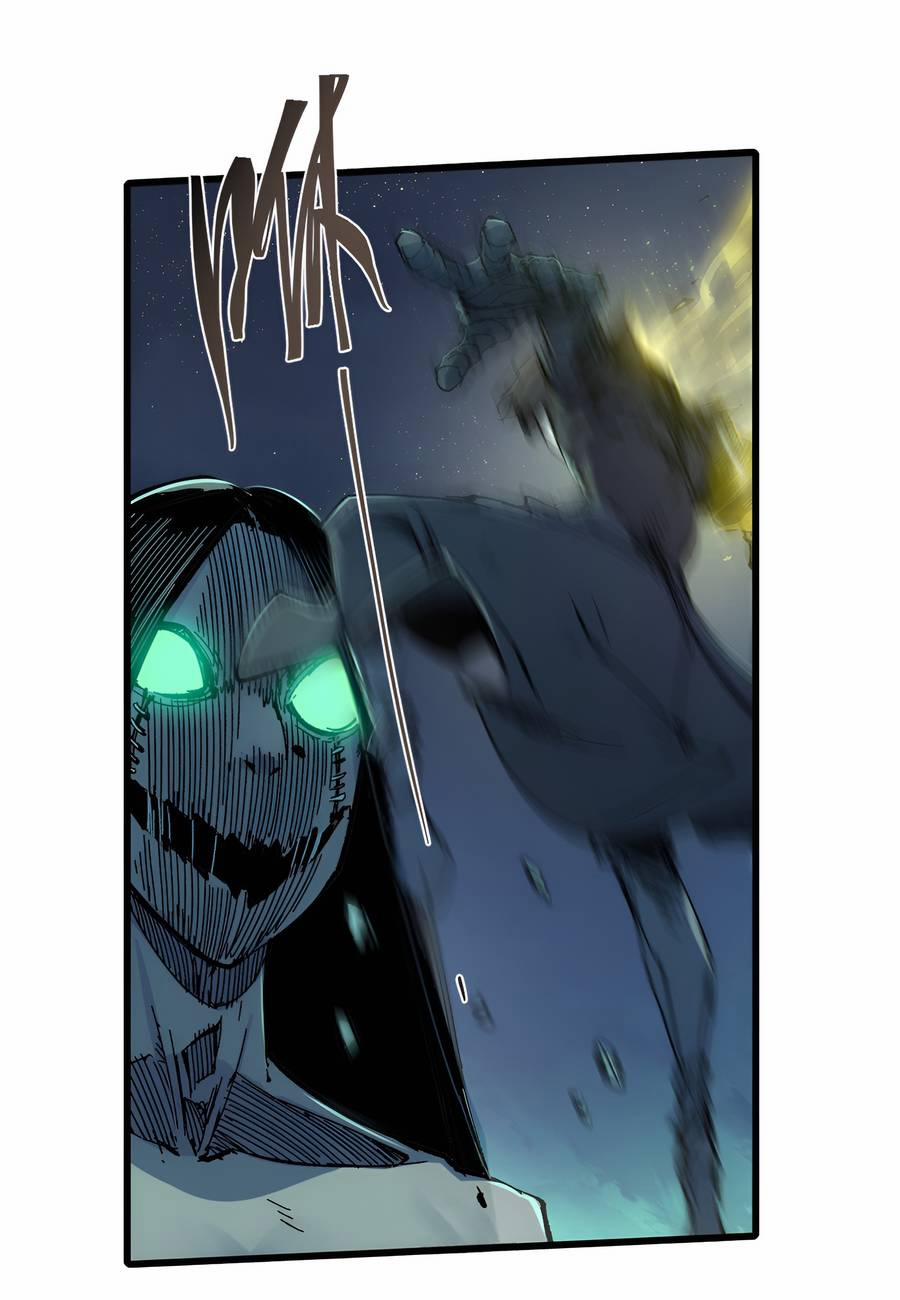 Vĩnh Hằng Quốc Độ 66 trang 33