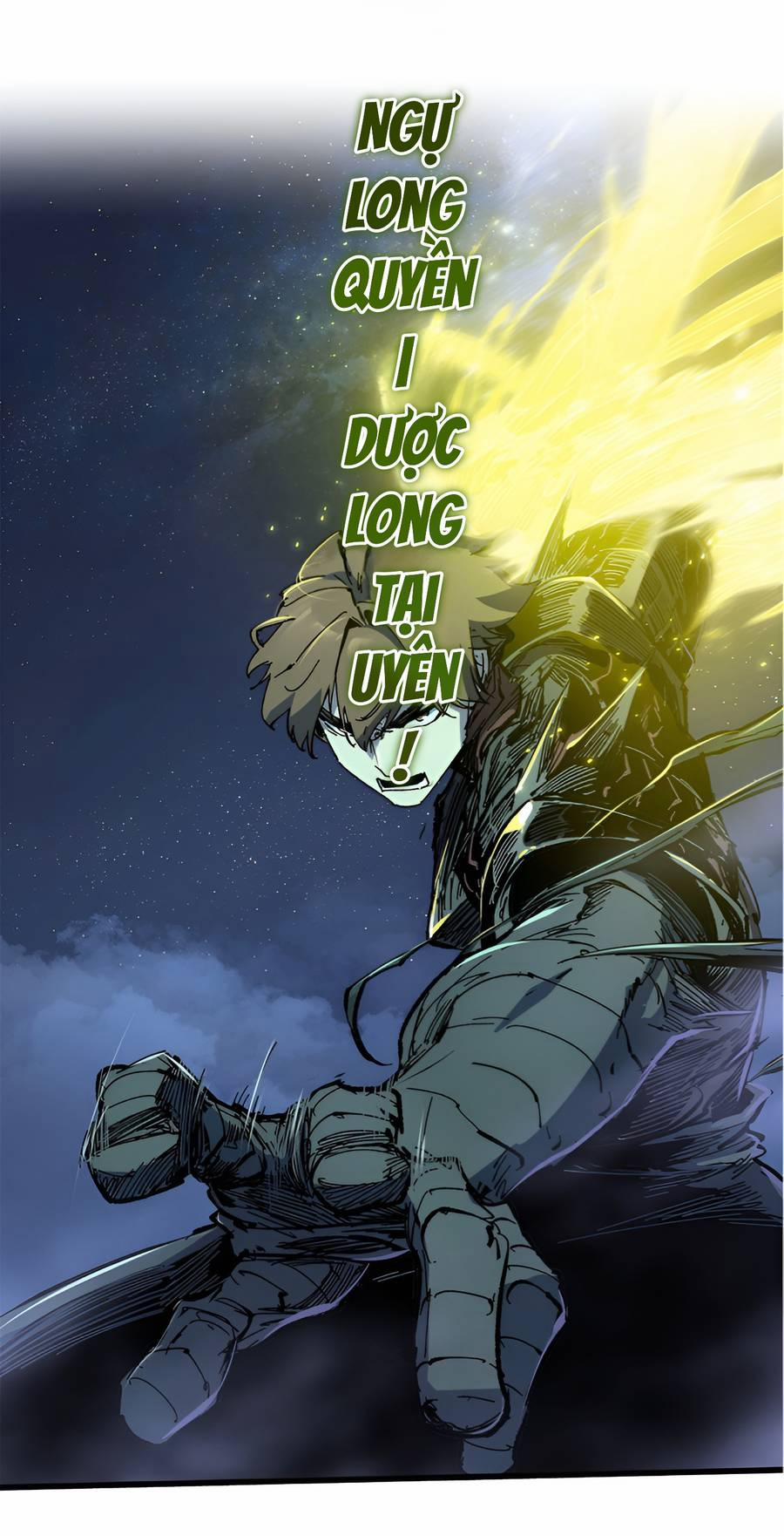 Vĩnh Hằng Quốc Độ 66 trang 34